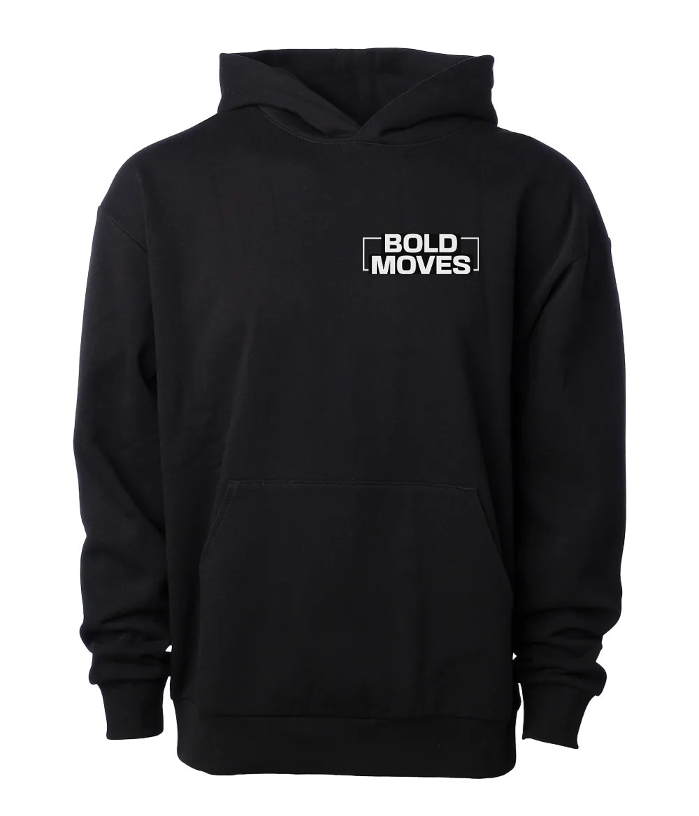 Bold Heavyweight Hoodie New