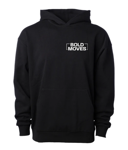 Bold Heavyweight Hoodie New