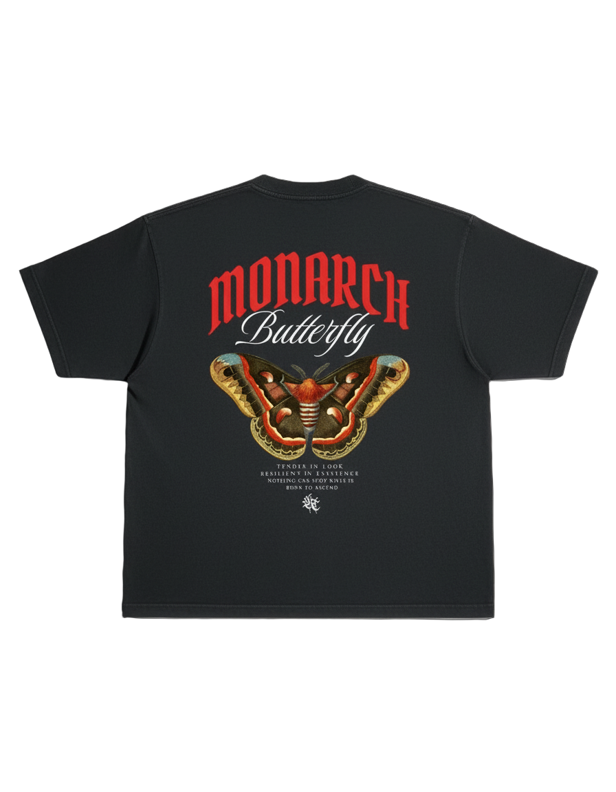 Born to Ascend Oversized Tee New