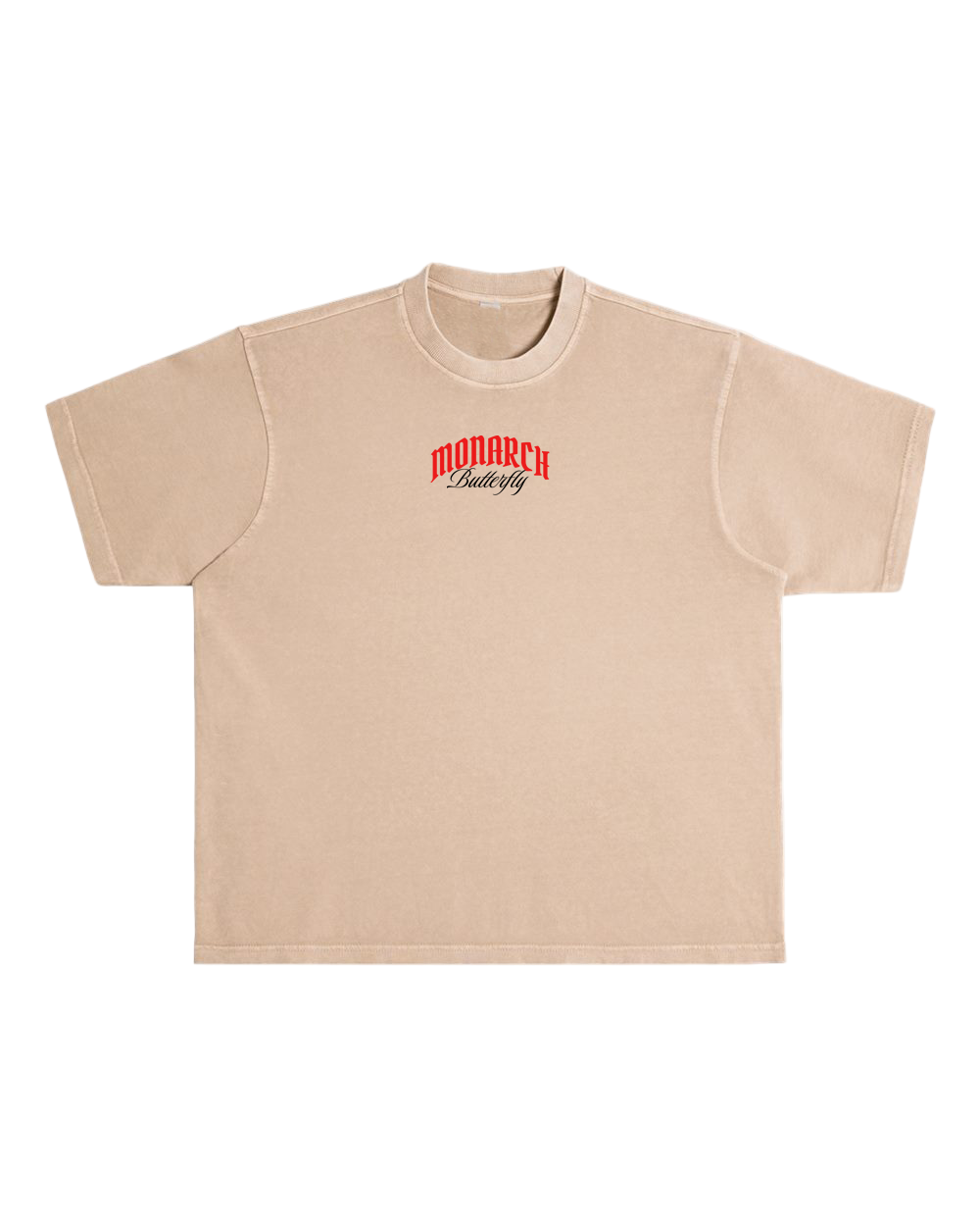 Born to Ascend Oversized Tee New