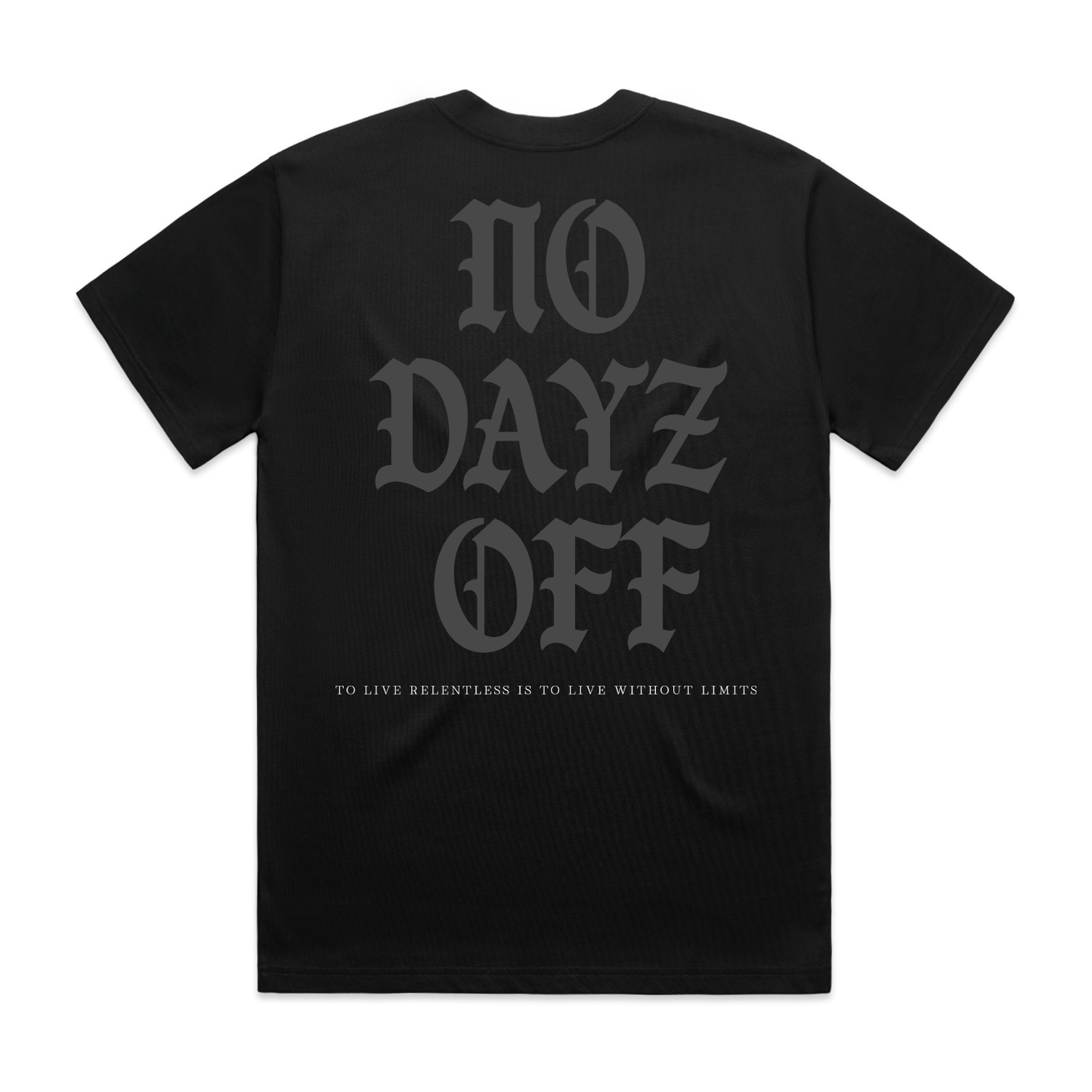 NDO Classic Fit Tee New