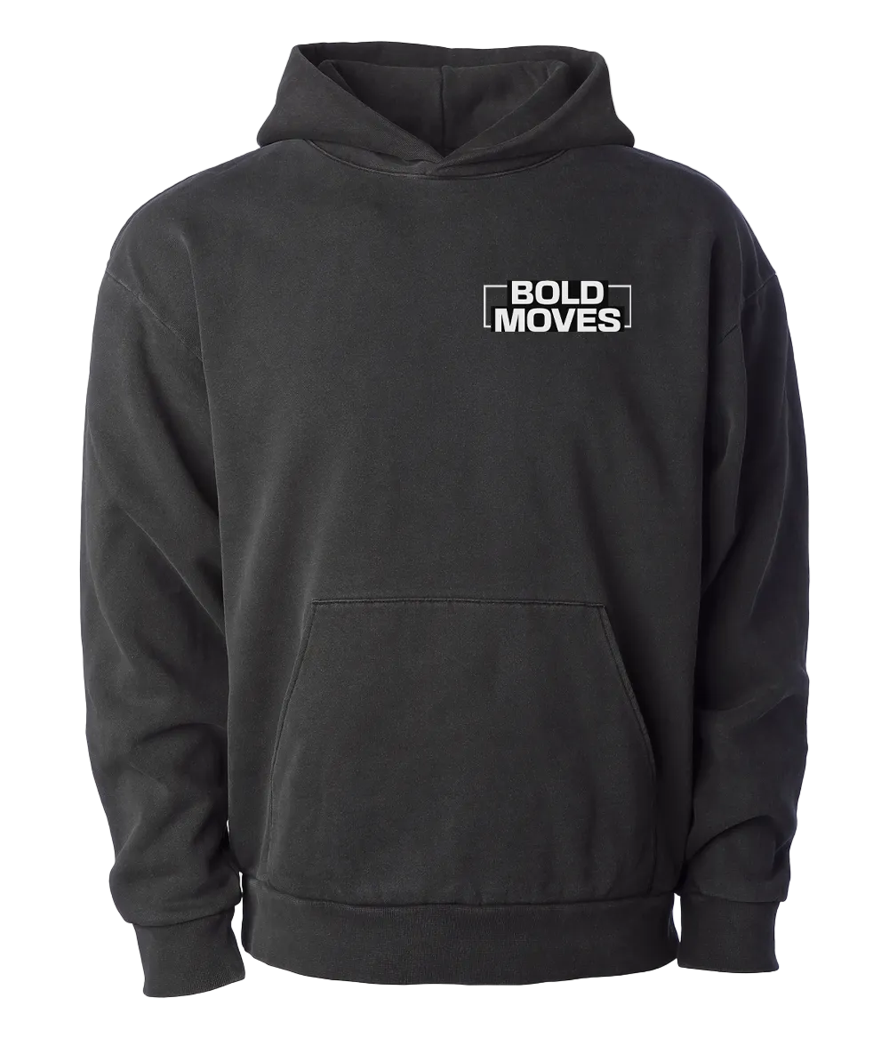 Bold Heavyweight Hoodie New