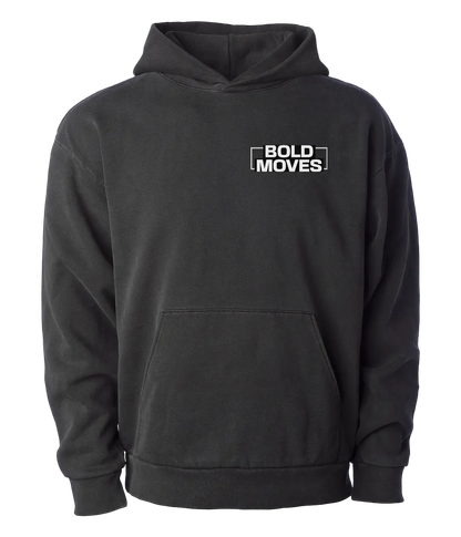 Bold Heavyweight Hoodie New