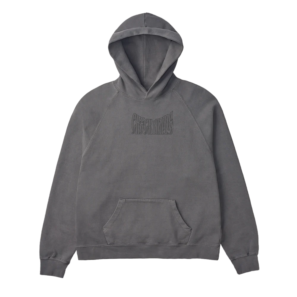 Purpose Over Impulse Heavyweight Hoodie New