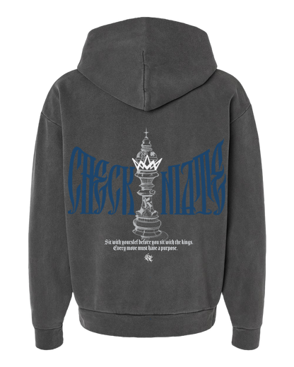 Purpose Over Impulse Heavyweight Hoodie New