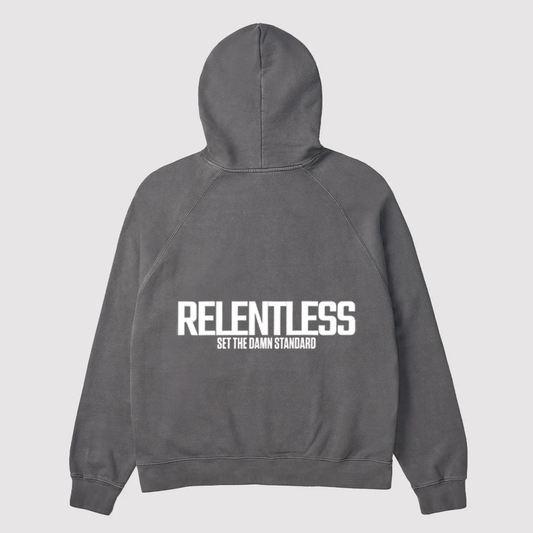 High Standard Heavyweight Hoodie New