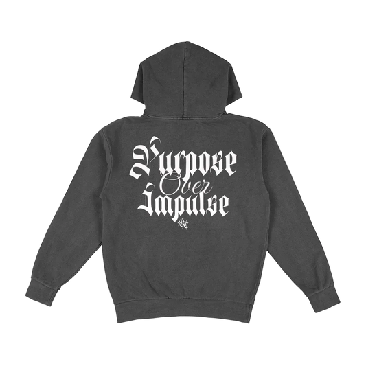 Bold Heavyweight Hoodie New