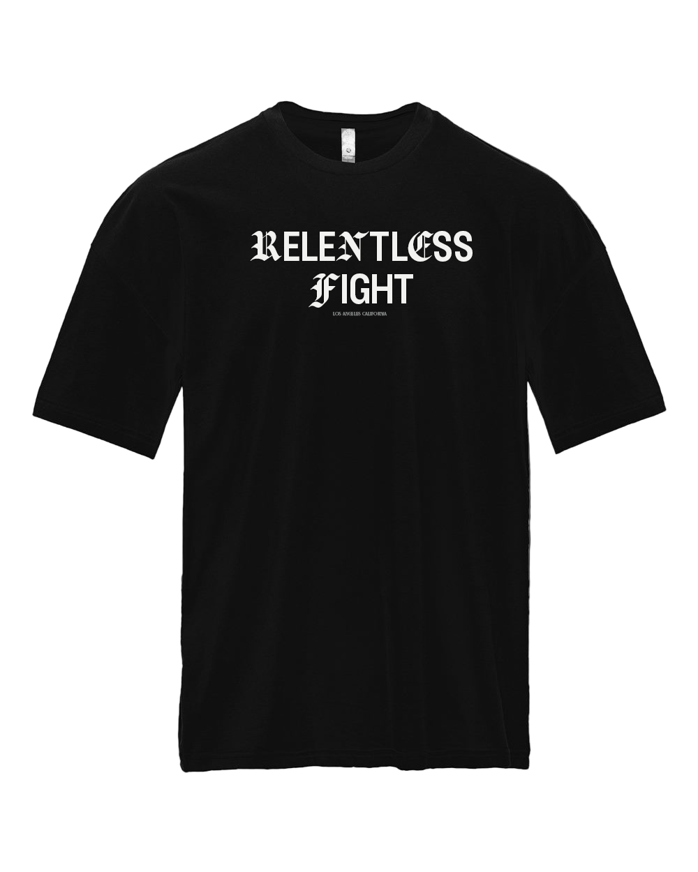 Relentless Fight Classic Fit Tee New