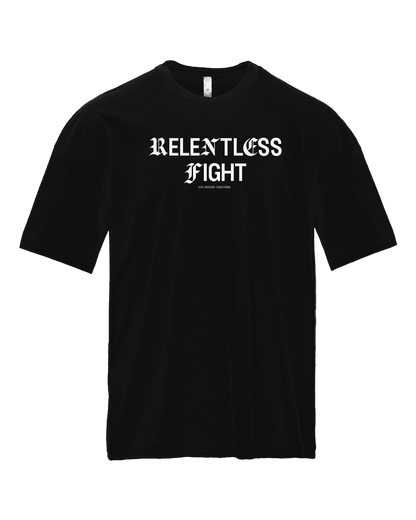 Relentless Fight Classic Fit Tee New