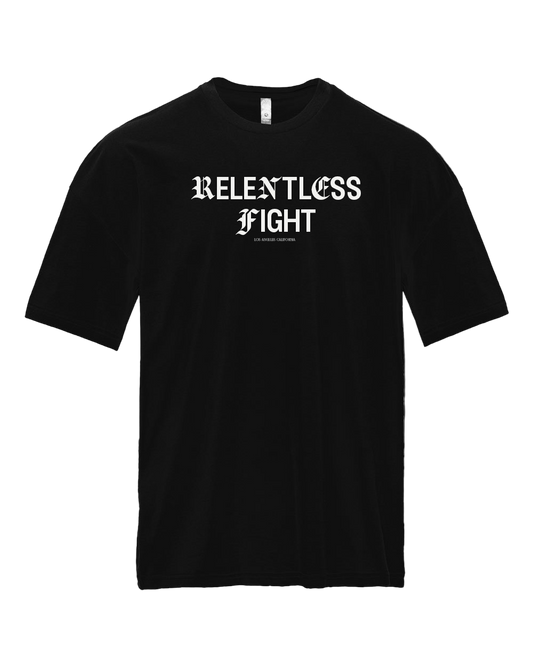 Relentless Fight Classic Fit Tee New