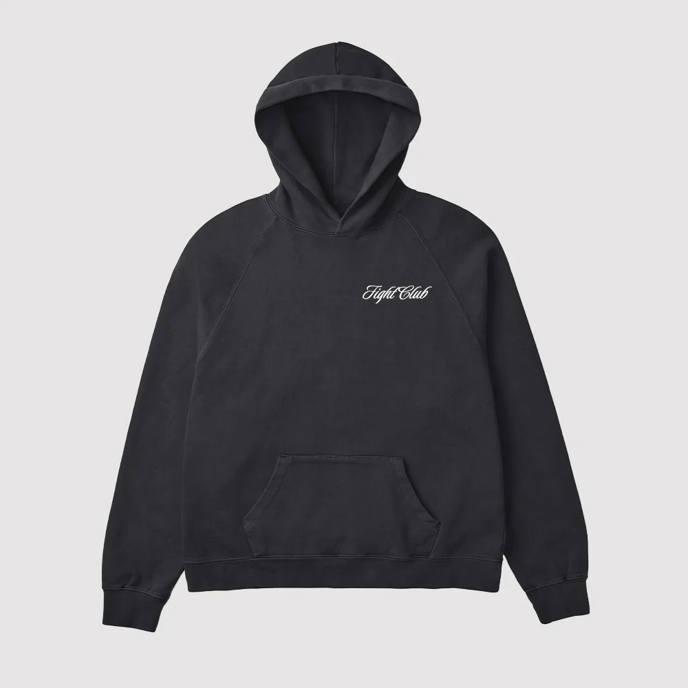 High Standard Heavyweight Hoodie New