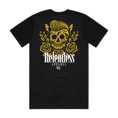 Ruthless Bloom Classic Fit Tee New