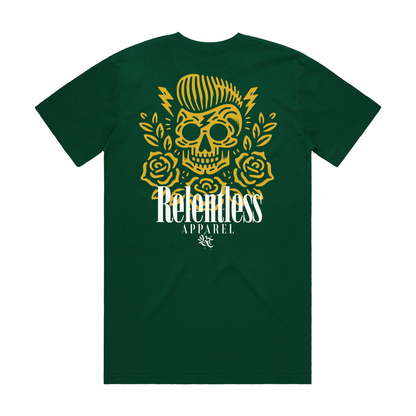 Ruthless Bloom Classic Fit Tee New