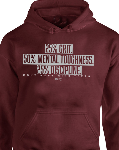 Texas Grit Hoodie