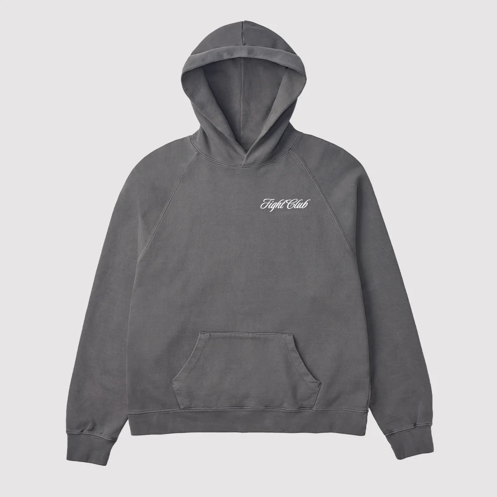 High Standard Heavyweight Hoodie New