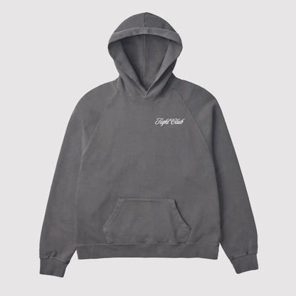 High Standard Heavyweight Hoodie New