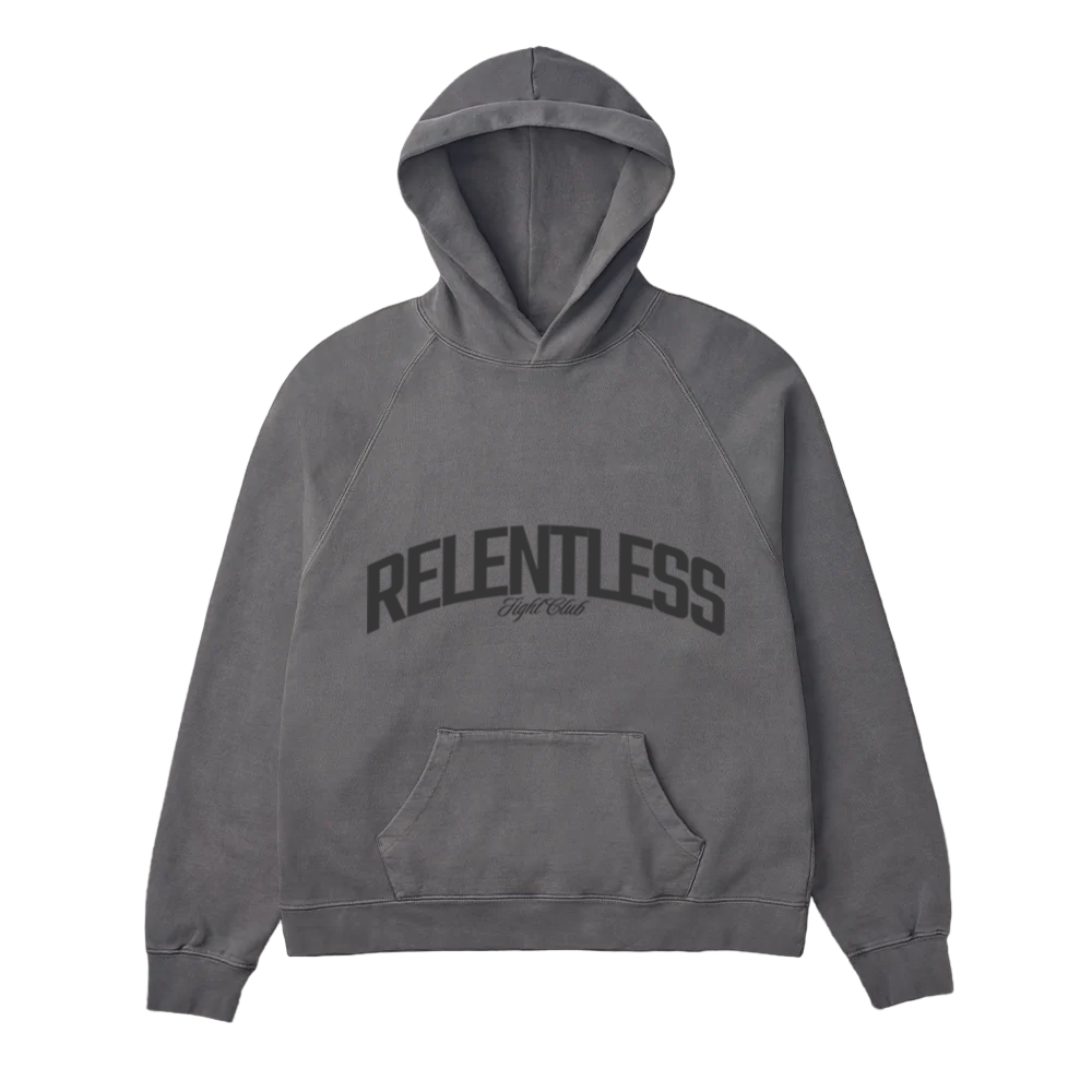 Sunday Oversized Hoodie New