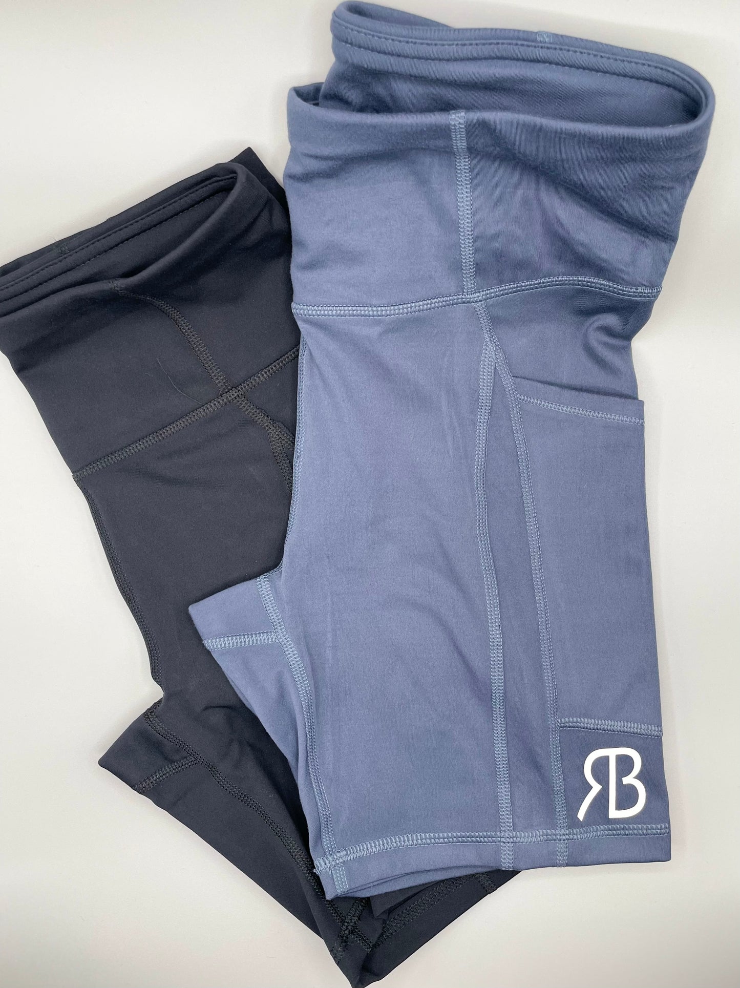RB POCKET BIKER SHORTS