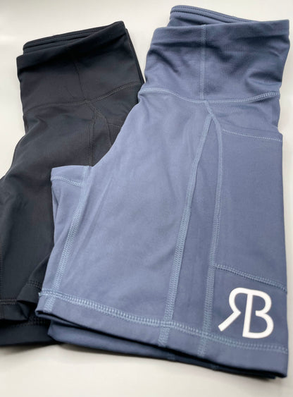 RB POCKET BIKER SHORTS