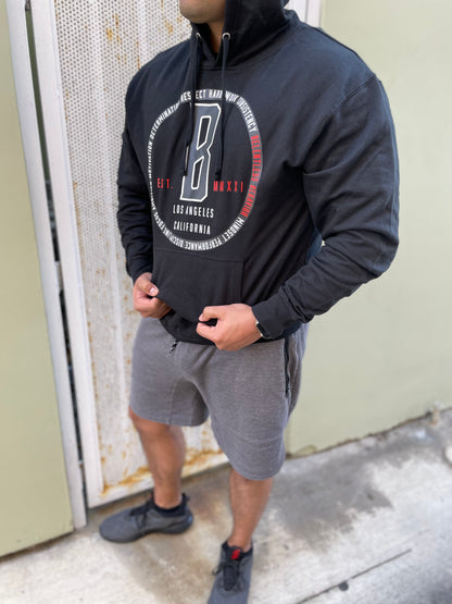 Los Angeles HOODIE