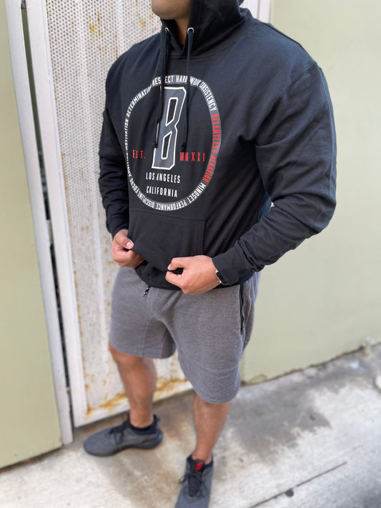 Los Angeles HOODIE