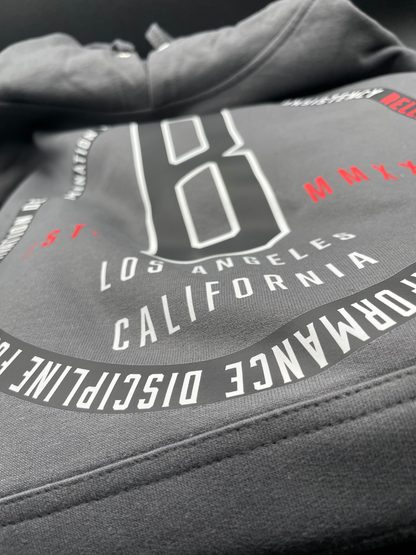 Los Angeles HOODIE