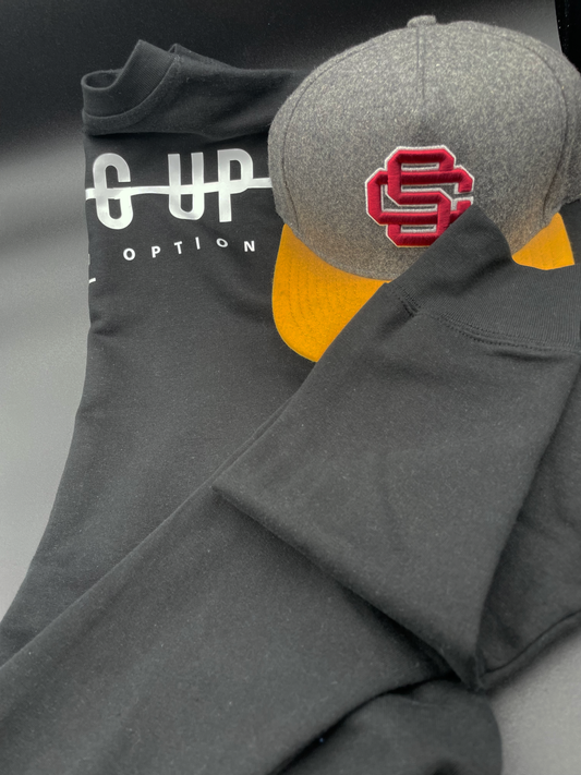 NGU CREW SWEATSHIRTS
