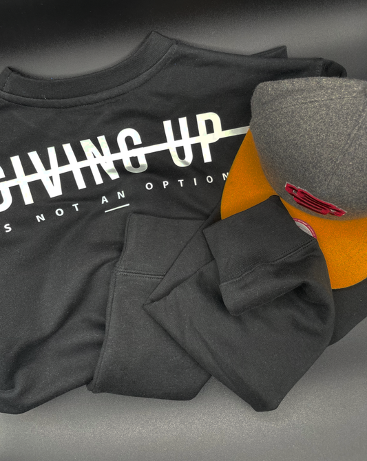 NGU CREW SWEATSHIRTS