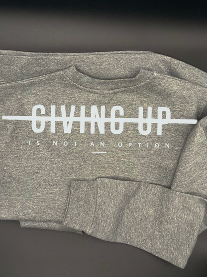 NGU CREW SWEATSHIRTS