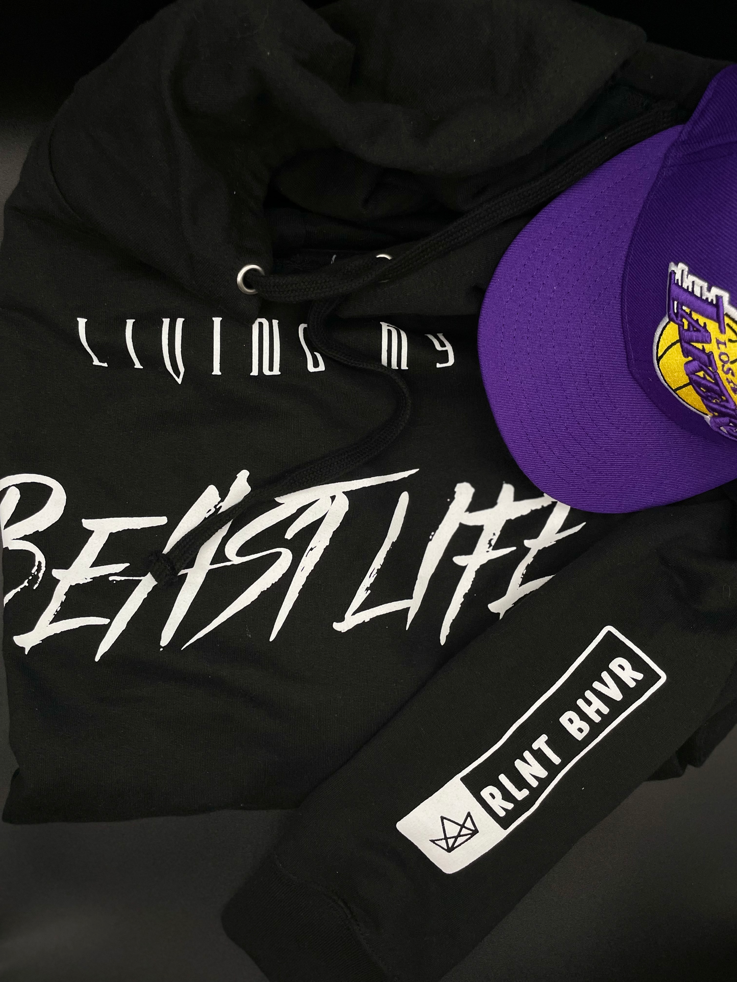 BEAST LIFE HOODIE