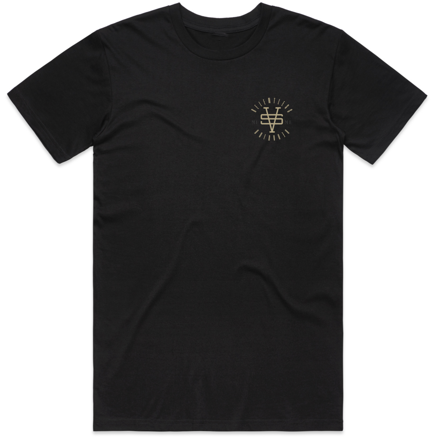 VS Crew Neck Tee