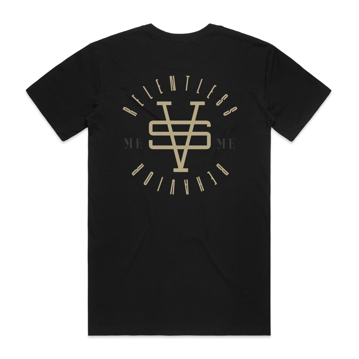 VS Crew Neck Tee