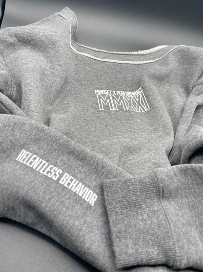 BOAT-NECK MP WINTER CRP