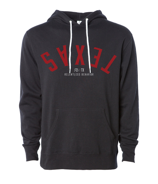 Upside Down Texas Edition Hoodie