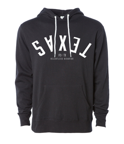 Upside Down Texas Edition Hoodie