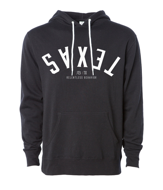 Upside Down Texas Edition Hoodie