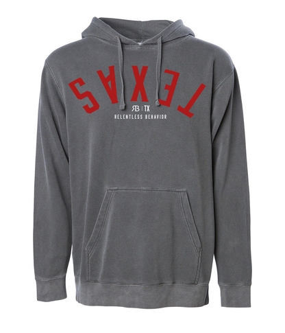Upside Down Texas Edition Hoodie