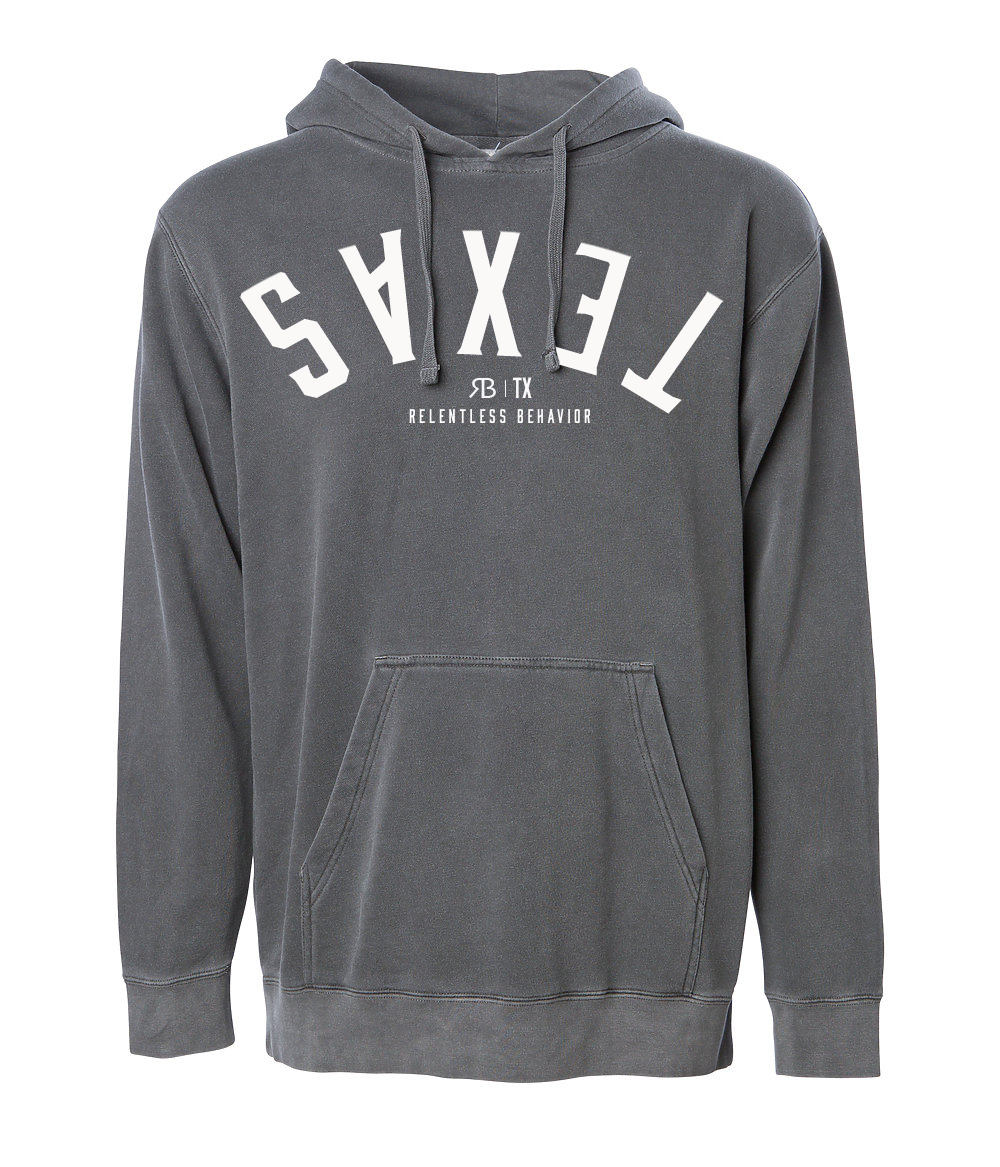 Upside Down Texas Edition Hoodie