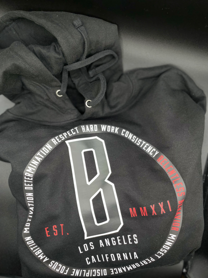 Los Angeles HOODIE