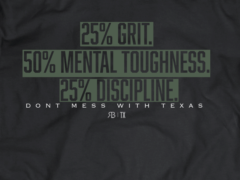 Texas Grit Hoodie