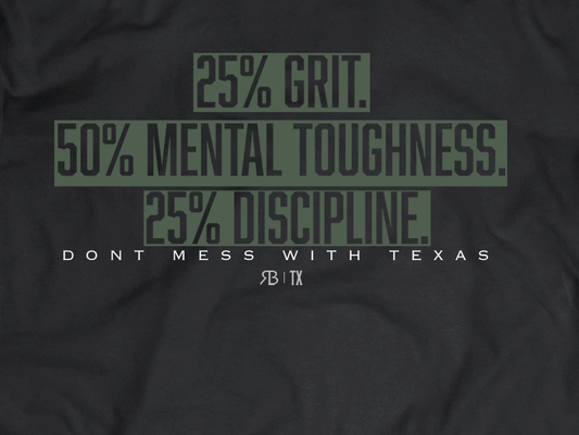 Texas Grit Hoodie