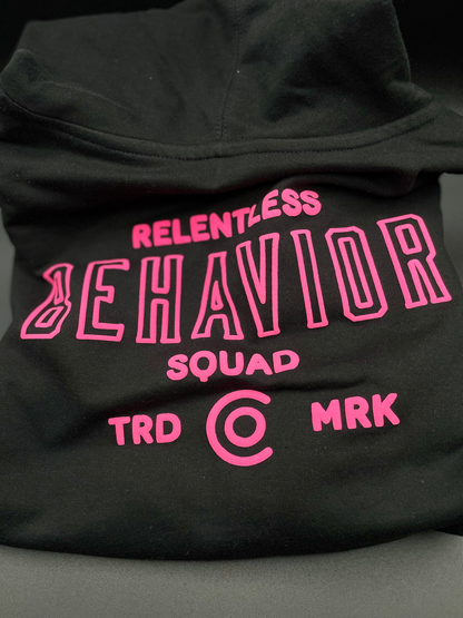 MMXXI PUFFED UP LOGO HOODIE