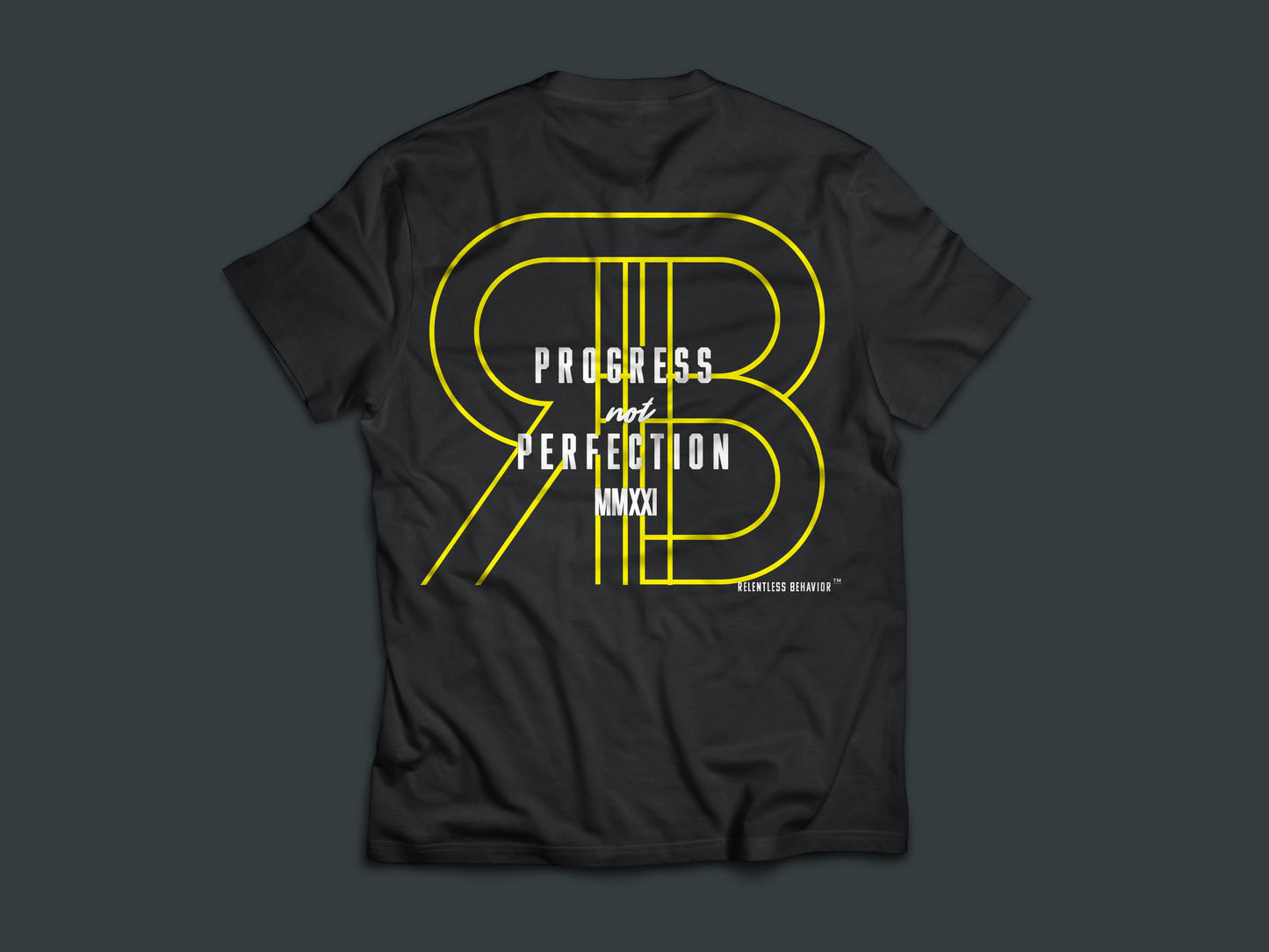 Progress Crew Neck