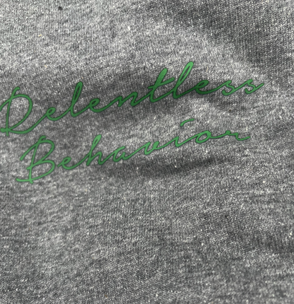 SELF MADE CREW SWEATSHIRT