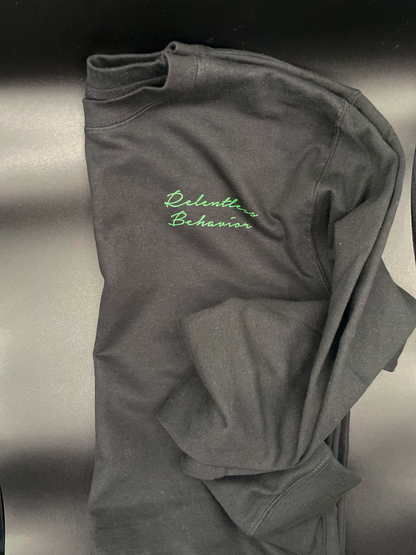 SELF MADE CREW SWEATSHIRT