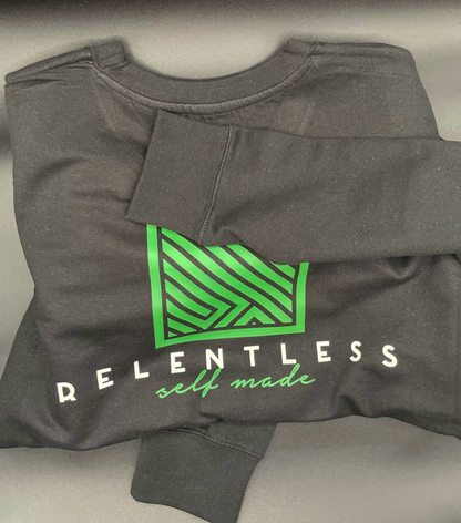 SELF MADE CREW SWEATSHIRT