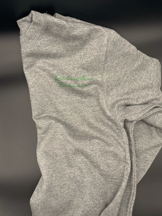 SELF MADE CREW SWEATSHIRT