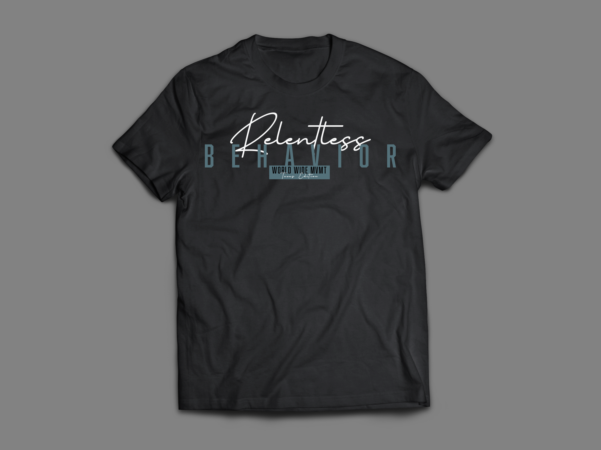 TEXAS SIGNATURE EDITION – RELENTLESS THREADZ
