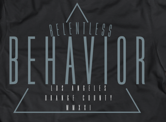 California Behavior