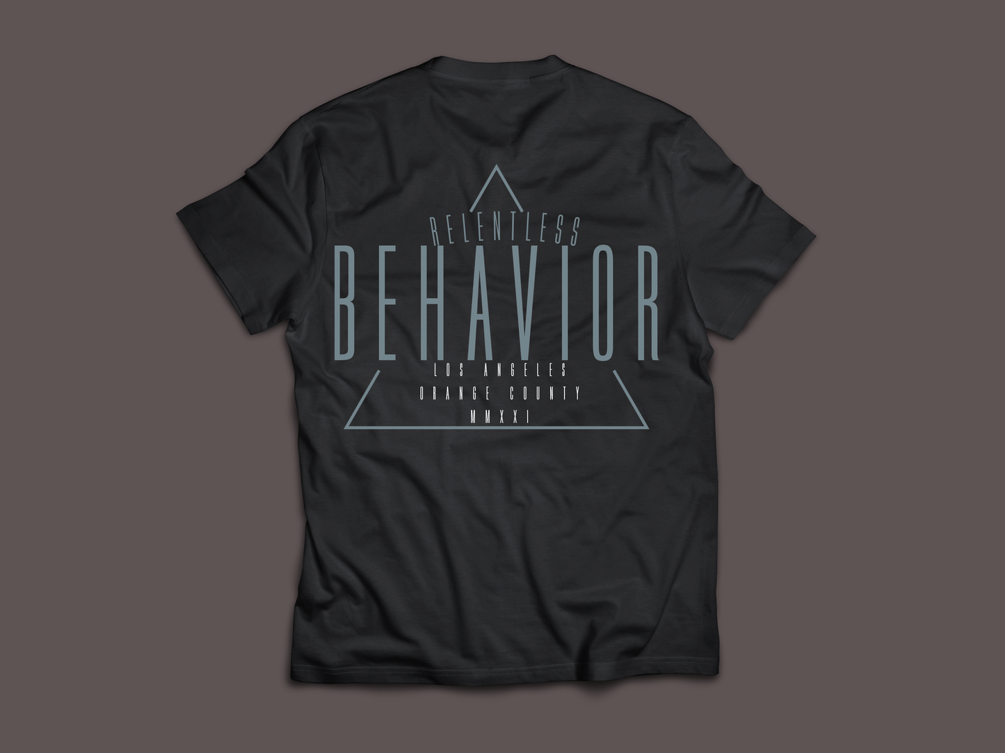 California Behavior
